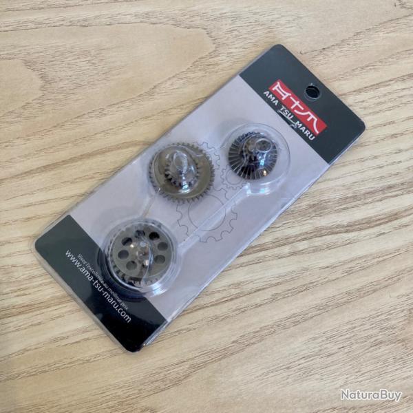 Engrenages AEG Ama Tsu Maru