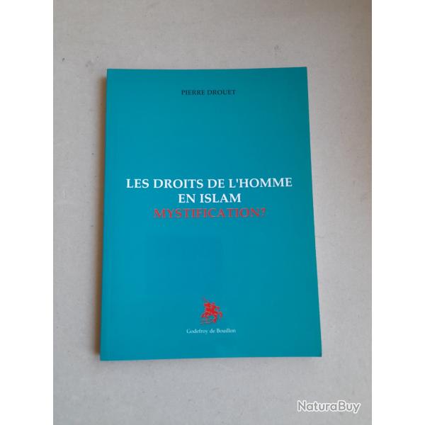 Les droits de l'homme en islam : mystification ?