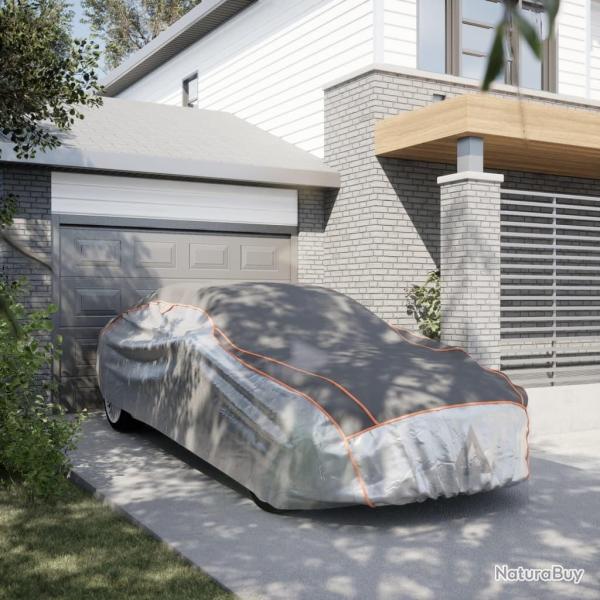 Housse de voiture berline protection contre la gr�le compl�te M