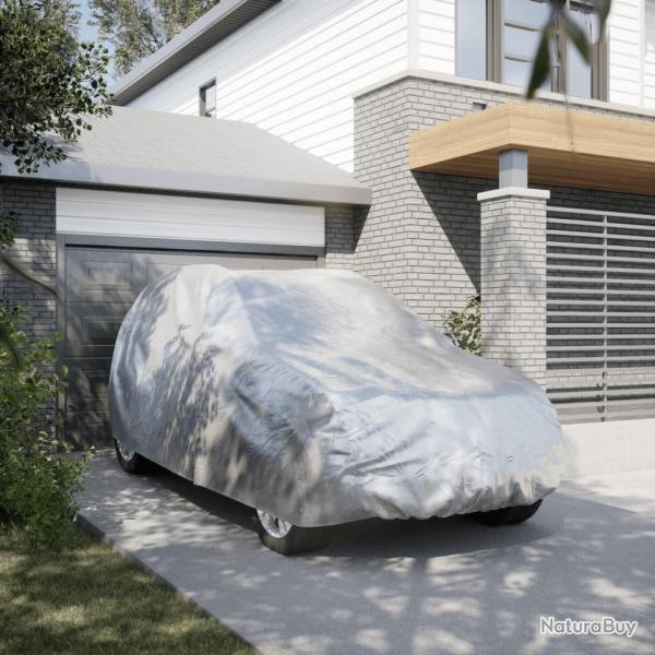 Housse de voiture SUV avec sangles � boucle compl�te XL PEVA alsavelo