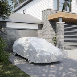 Housse de voiture berline avec sangles &agrave; boucle compl&egrave;te XXL
