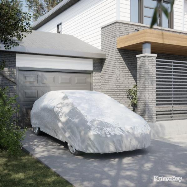 Housse de voiture berline avec sangles � boucle compl�te XXL