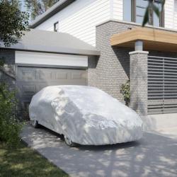 Housse de voiture berline avec sangles &agrave; boucle compl&egrave;te M