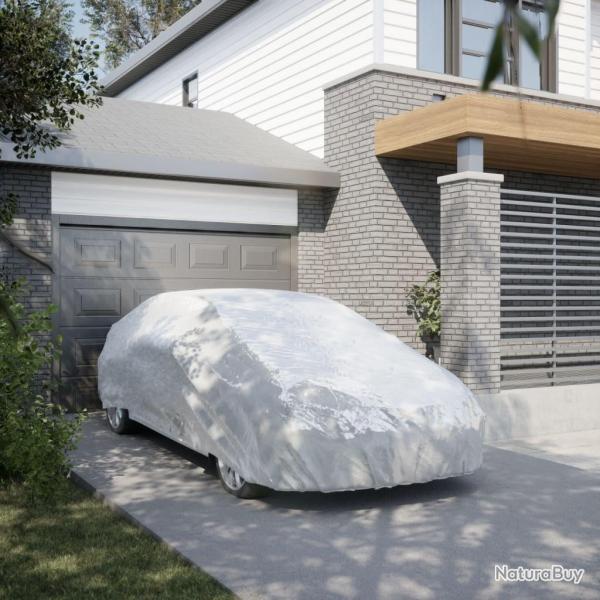 Housse de voiture berline avec sangles � boucle compl�te M