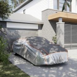Housse de voiture berline protection contre gr&ecirc;le compl&egrave;te XXL alsavelo