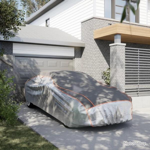 Housse de voiture berline protection contre gr�le compl�te XXL alsavelo