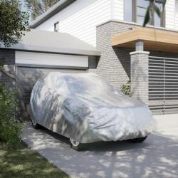 Housse de voiture SUV avec sangles &agrave; boucle compl&egrave;te L PEVA alsavelo