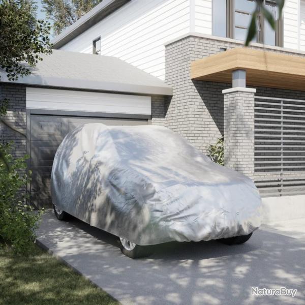 Housse de voiture SUV avec sangles  boucle complte L PEVA alsavelo