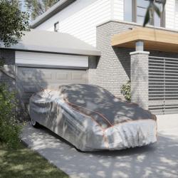 Housse de voiture berline protection contre la gr&ecirc;le compl&egrave;te L