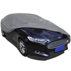 Housse de voiture Tissu non-tiss&eacute;e Taille M