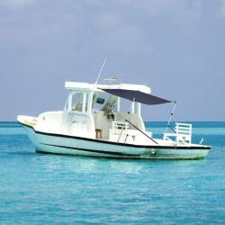 Kit d'extension d'ombrage T-Top bleu marine 174x205x(115-194)cm