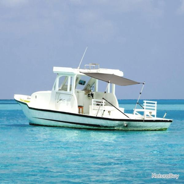 Kit d'extension d'ombrage T-Top anthracite 174x205x(115-194) cm alsavelo