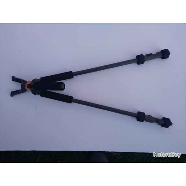 Canne de pirsch D�cathlon 100 vert- livraison gratuite.