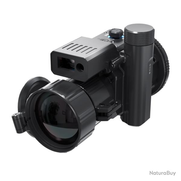 PARD - Lunette thermique Clip On Predator PR4-35/LRF  480x360 - Lentille 35 mm - avec t�l�m�tre LRF