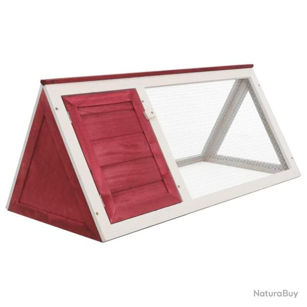 Clapier Rouge Bois alsavelo