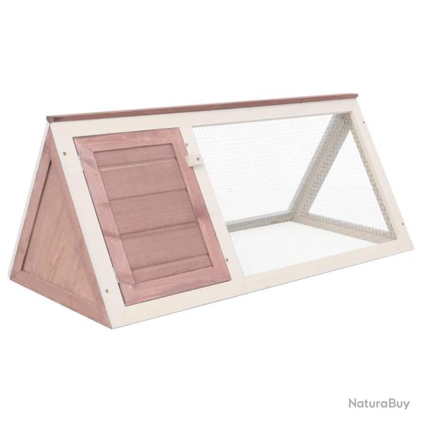 Clapier Marron Bois alsavelo