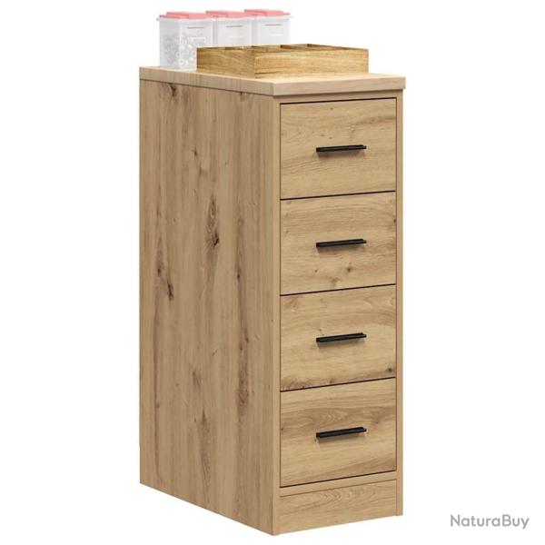 Armoire de rangement de garage ch�ne artisanal bois de pin