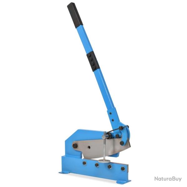 Cisaille � levier 300 mm Bleu
