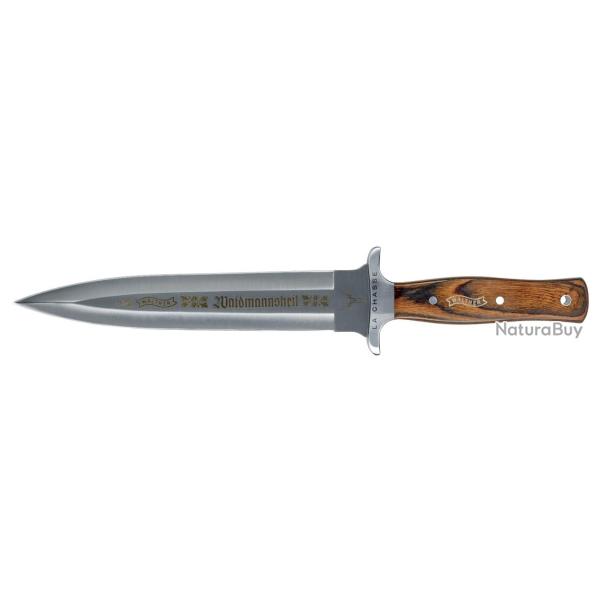 COUTEAU WALTHER LA CHASSE BOAR HUNTER