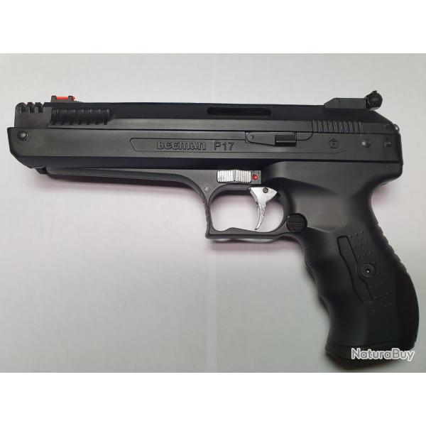 Pistolet BEEMAN P17