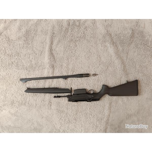 Merkel Rx helix 30-06 canon flut et filete