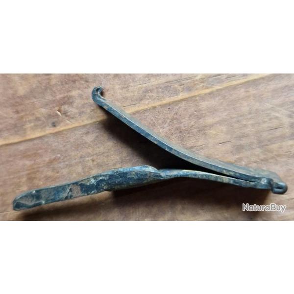 Ressort pour revolver Velodog