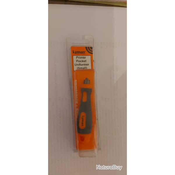Lyman Primer Uniformer Small