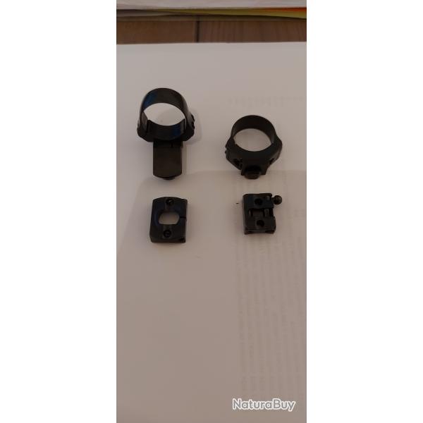 Montage EAW complet Pour Browning FN Bar