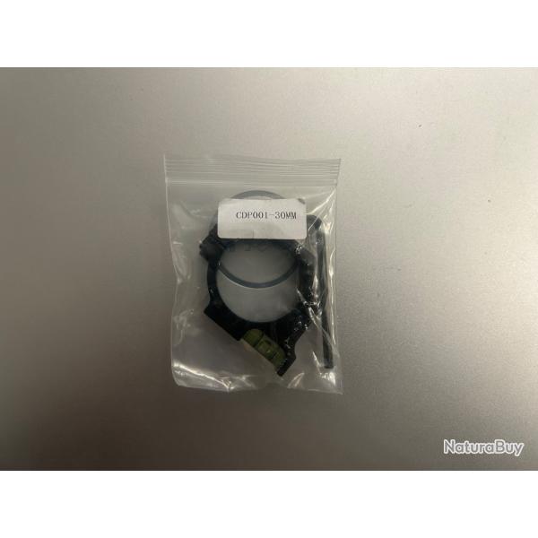 Niveau a bulle discoveryopt pour montage lunette optique diam�tre  30mm