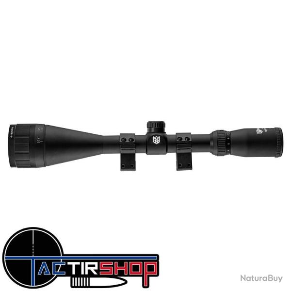 Lunette Nikko Stirling 4-16x50 MountMaster Half Mildot