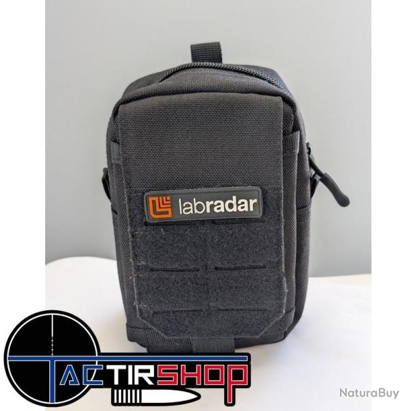 Sacoche de transport pour Chronographe Labradar LX