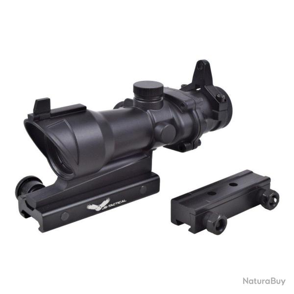 Point Rouge ACOG 4x32 w/ Rail 22/11mm (JS Tactical)