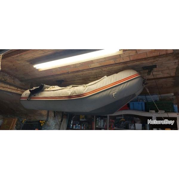 Annexe Zodiac Cabesto avec Suzuki 5 cv 2 temps