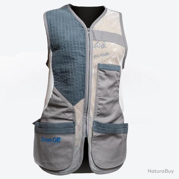 Gilet de tir Fit Performance