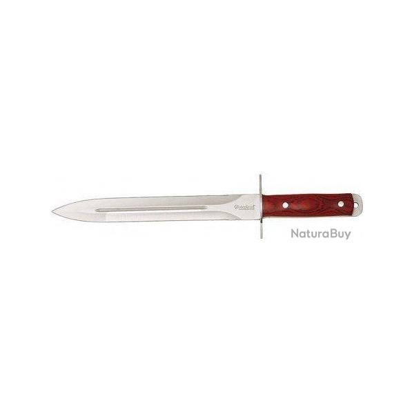 Dague double tranchant 25 cm STEPLAND