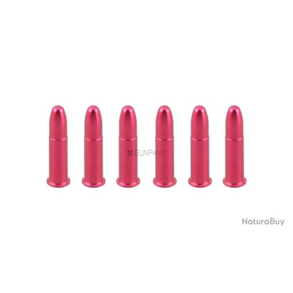 DOUILLES AMORTISSEUR 22LR X 6