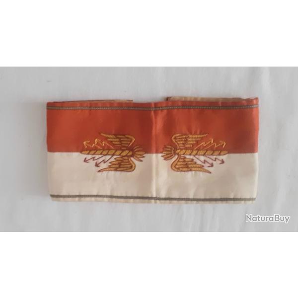 FR89451a Brassard d'Etat-Major du gnral commandant en chef