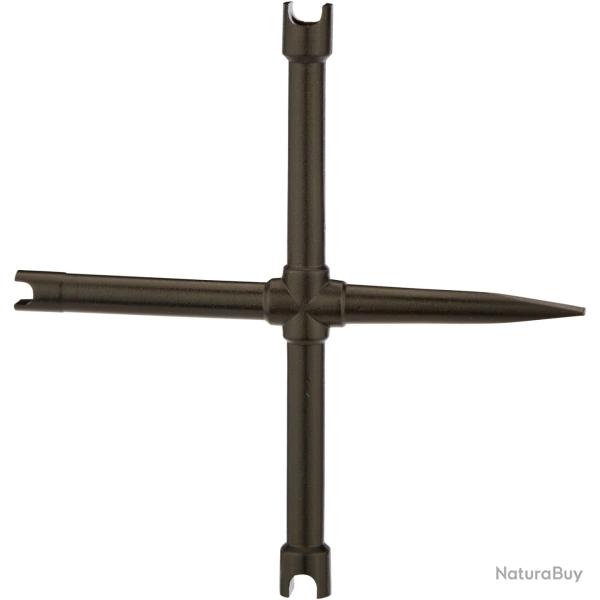 Cl� en croix pour piston