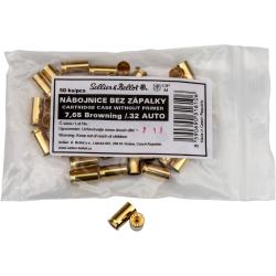 Douilles 7,65mm Auto (Calibre: 7,65 Br.)