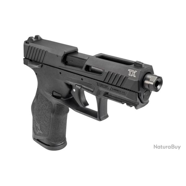 PISTOLET SEMI-AUTOMATIQUE TAURUS TX 22 GEN2 CALIBRE 22LR