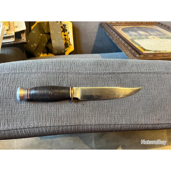 poignard de chasse ancien verney caron