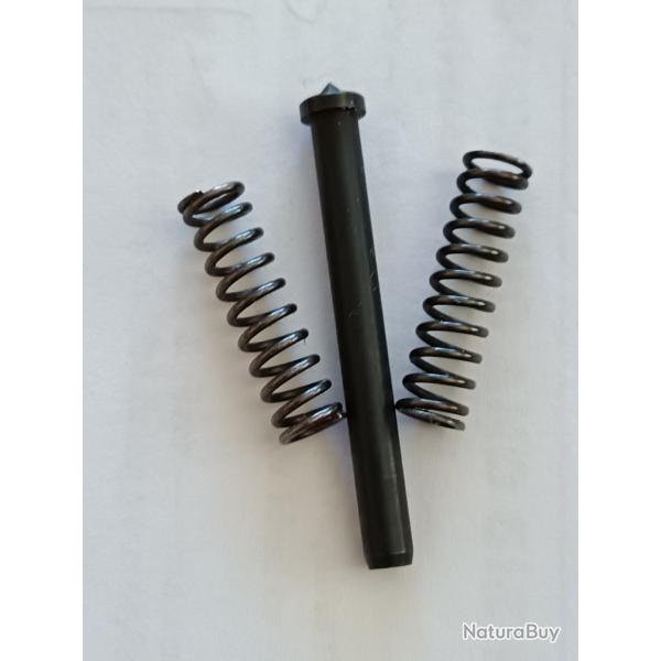 LOT 2 RESSORTS + TIGE