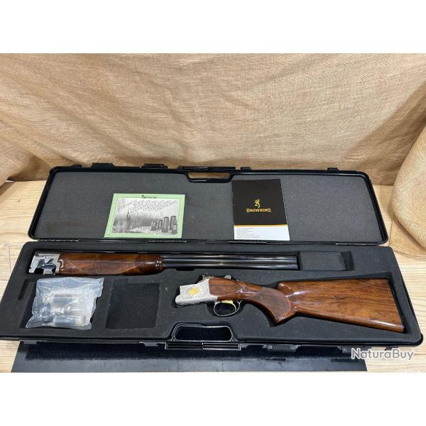 Fusil Browning 525 light