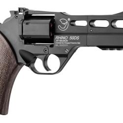 REVOLVER CHIAPPA RHINO CAL 357 MAG 50DS BLACK