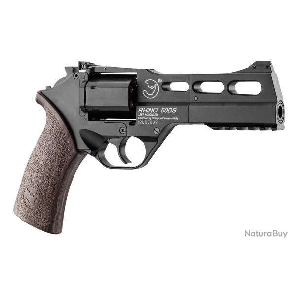 REVOLVER CHIAPPA RHINO CAL 357 MAG 50DS BLACK