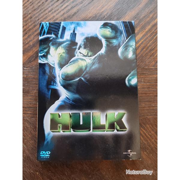 DVD  "HULK"