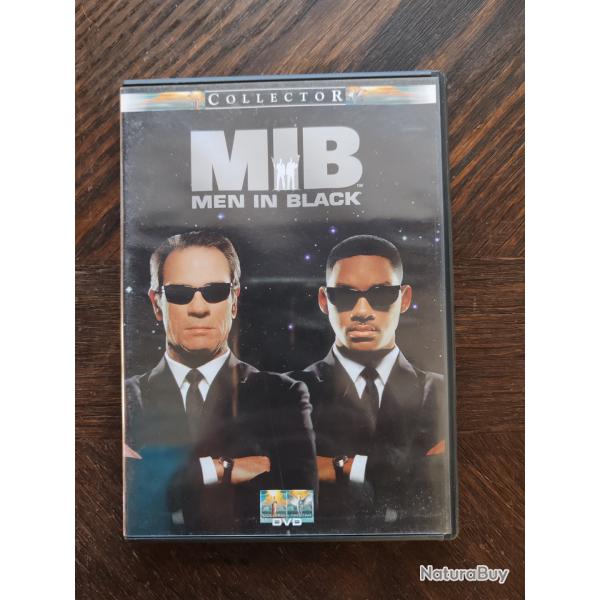DVD  "MEN IN BLACK"