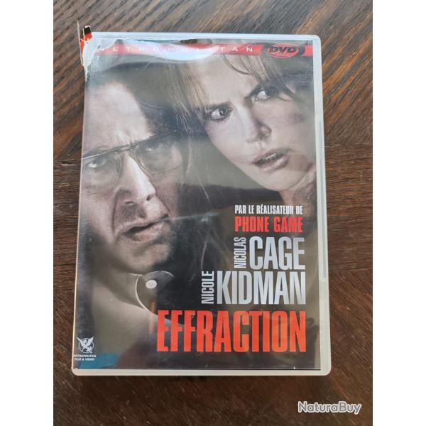 DVD  "EFFRACTION"