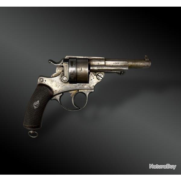 Revolver Modle 1873, de la Manufacture d'Armes De Saint-Etienne - XIXme sicle - France