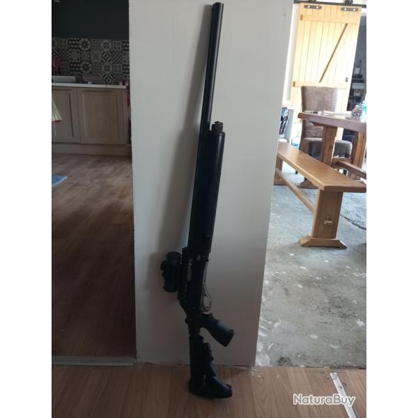 Fusil semi-auto tactique